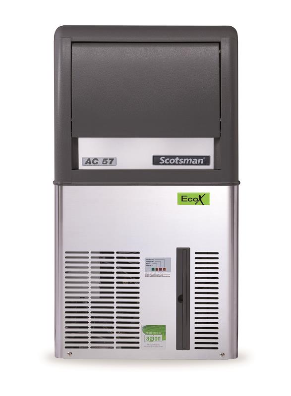 Bild 1: Scotsman Eiswürfelbereiter AC 57